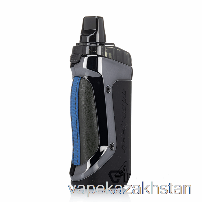 Vape Kazakhstan Geek Vape AEGIS BOOST 40W Pod Mod Kit Luxury Edition - Midnight Green